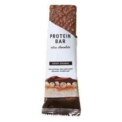 Foodspring Gmbh Protein Bar Extra Chocolate Cocco Croccante 65 G