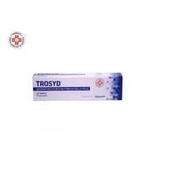 Trosyd*crema Dermatologica 30g 1%
