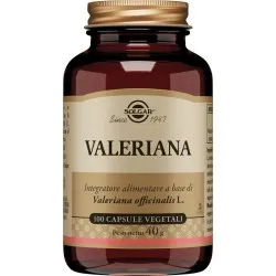 Solgar Valeriana 100 Capsule Vegetali