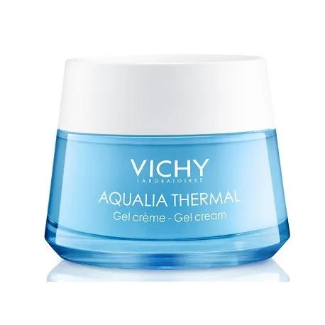 Vichy Aqualia Gel Crema Giorno 50 Ml