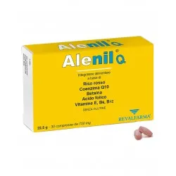 6 Pezzi Alenil Q 30 Compresse integratore antiossidante