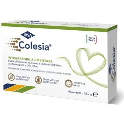 Colesia 30 Capsule Molli integratore per il colesterolo