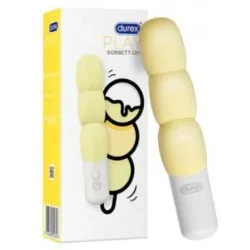 Durex Sorbett-oh Soft Yellow Vibratore 8 modalità
