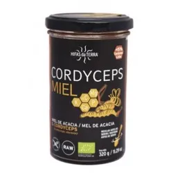 Freeland Cordyceps Miele dolcificante naturale 320 G