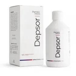 Cetra Pharma Depsor Shampoo Doccia 250 Ml