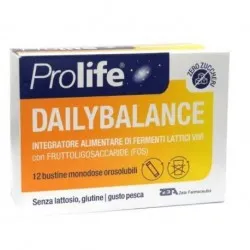 Prolife dailybalance 12 bustine orosolubuli 1g