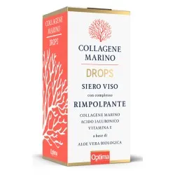 Collagene Marino Siero Viso Rimpolpante 30 ml