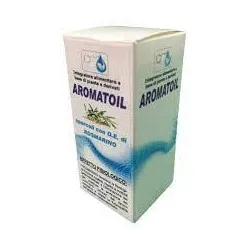 Bio-logica Aromatoil rosmarino integratore 50 capsuleLO