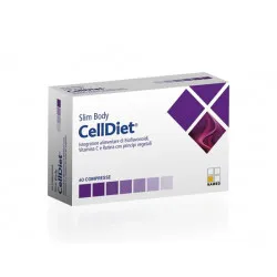 Cell-diet 60 Compresse