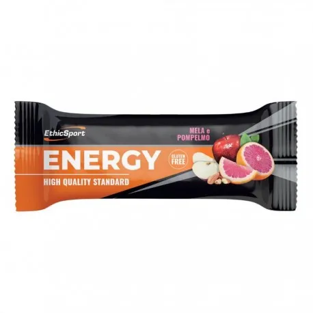Energy mela-pompelmo barretta energetica 35 g