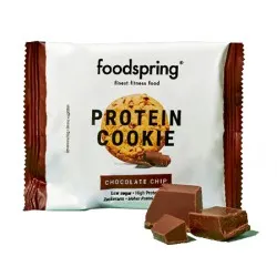 Foodspring Gmbh Protein Cookie Gocce Di Cioccolato 50 G