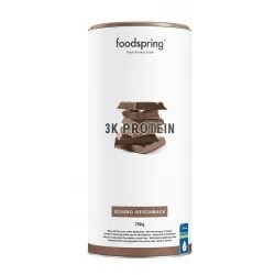 Foodspring Gmbh 3k Protein Cioccolato polvere 750 G