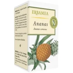 Erbamea Ananas 50 Opercoli integratore drenante
