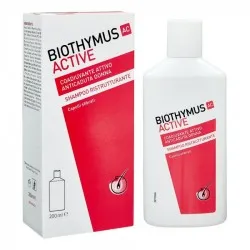 Biothymus Ac Trattamento Anticaduta Shampoo Donna