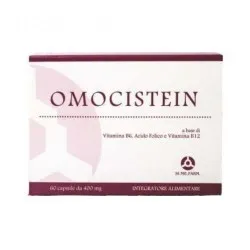 Omocistein 60 Capsule