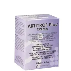 Artitrof Plus Crema 16 bustine da 5 ml