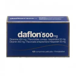 Servier Daflon 120 compresse farmaco per le vene varicose