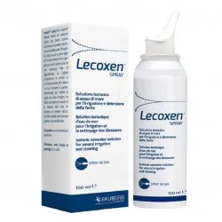 Ekuberg Pharma Lecoxen Spray Isotonico 100 ml