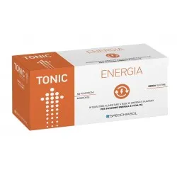 Tonic Energia 12 Flaconcini X 10ml