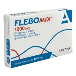 Aristeia Farmaceutici Flebomix 1000 Mg 30 Compresse