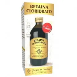 Dr Giorgini Betaina Cloridrato Soluzione Liquida 200 ml