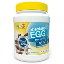 Longlife Absolute Egg Caffe 400gr