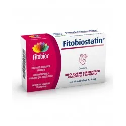 Fitobiostatin 30 Compresse 6 Pezzi