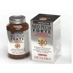Dietalinea Biokeratin Neo Pecia Forte 60 compresse