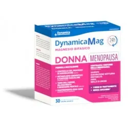 Dynamicamag Donna Menopausa Integratore 30 Bustine