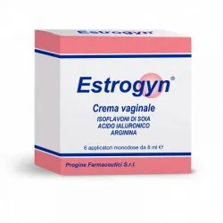 Estrogyn Crema Vaginale 6 Flaconi Monodose 8ml