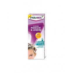Paranix Shampoo + Pettine Per Pidocchi e Lendini 200 ml