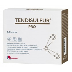 Tendisulfur Pro 14 Bustine 6 Pezzi