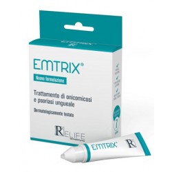 Emtrix Gel Nuova Formula Onicomicosi e Psoriasi Ungueale 10 ml