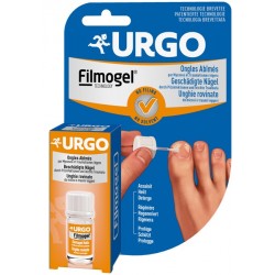 Agave Urgo Filmogel per Unghie Rovinate 3,3 ml