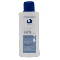 Alfasigma Dermon Detergente Doccia Delicato Uso Frequente 100 Ml