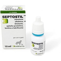 Trebifarma Septostil soluzione oftalmica 10ml