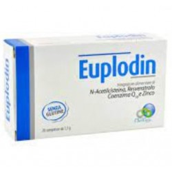 Euplodin 20 Compresse
