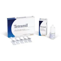 Tetramil* 10 Flaconcini Monodose 0,5 Ml